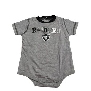 Reebok Gray Kids Apparel